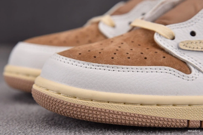 Reps TBK AJ Travis 1 Low x DM7866-106 Scott OG SP 0705